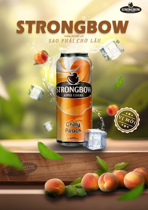 "strongbow"