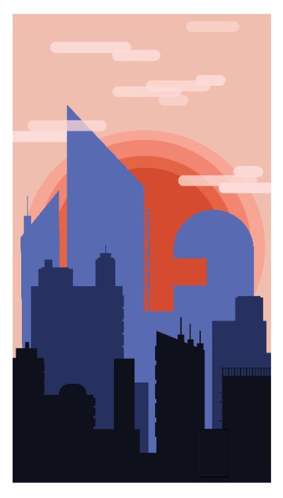 City Silhouette