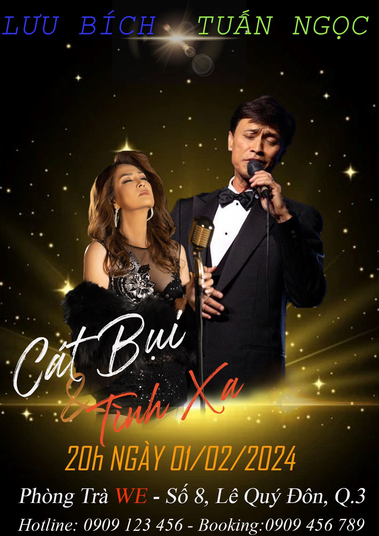 BT poster
