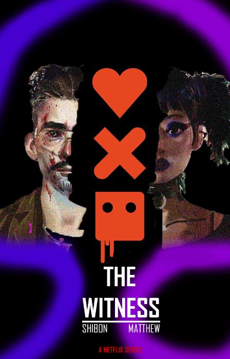 LOVE DEATH + ROBOT\ THE WITNESS
