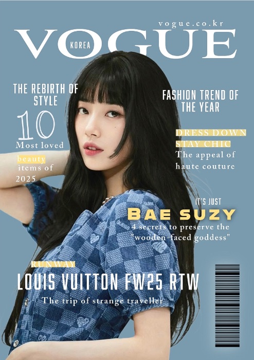 Thiet ke Poster magazine
