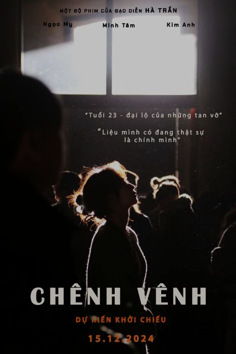 Chênh vênh