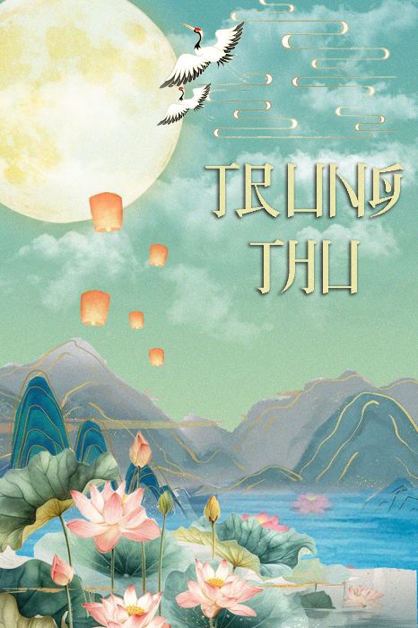 poster trung thu