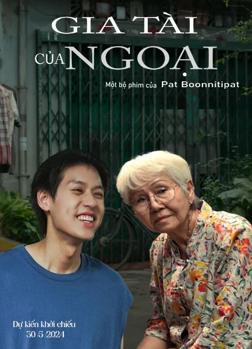 GIA TÀI CỦA NGOẠI
