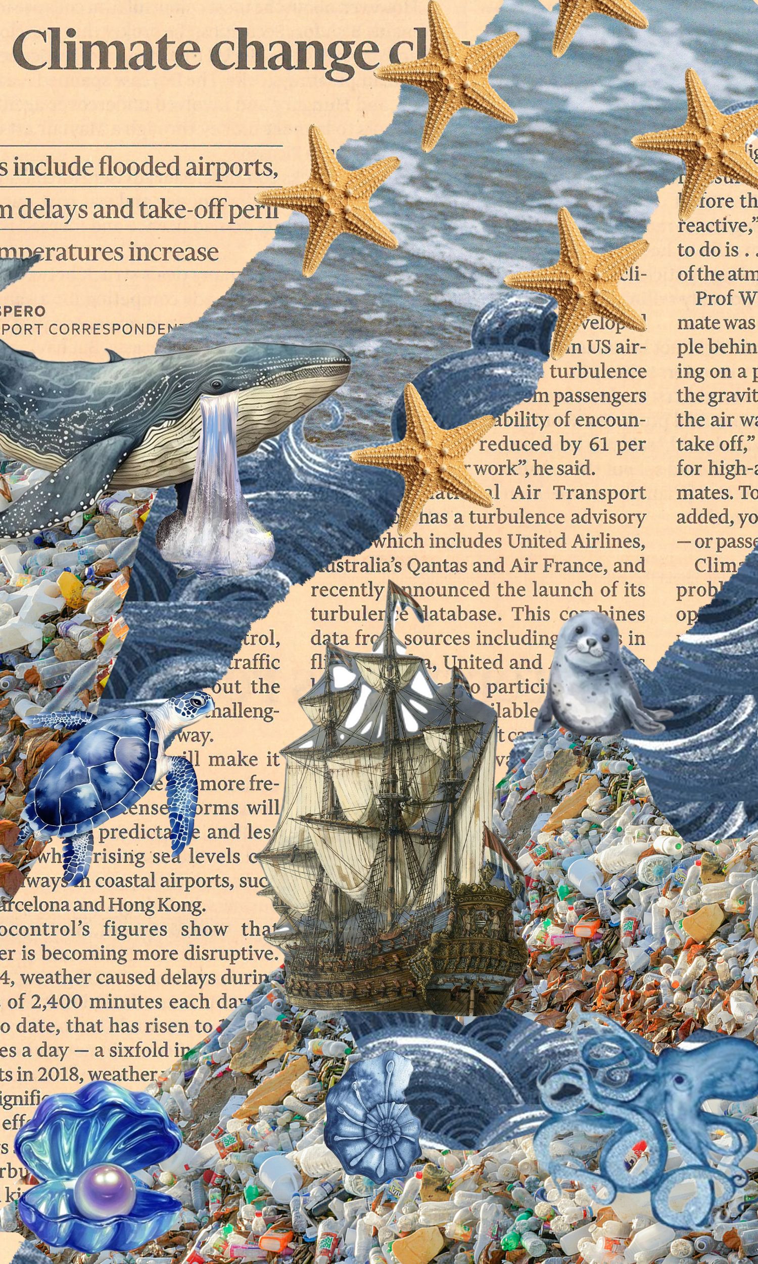 Save The Ocean