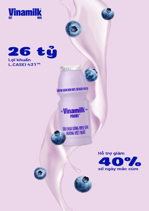 Probi Vinamilk