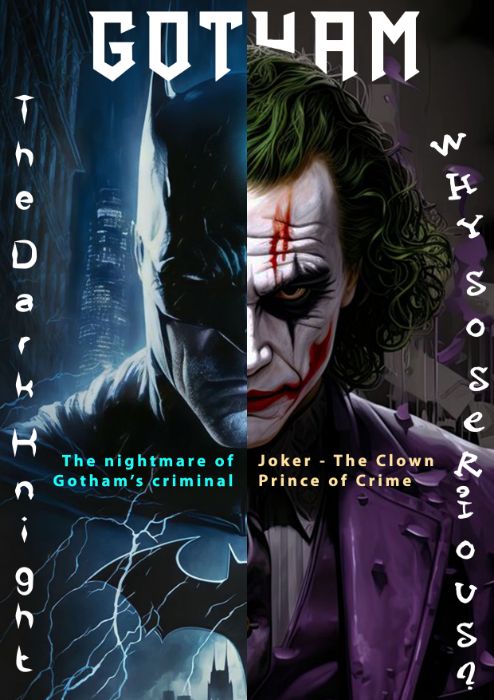 Gotham magazine