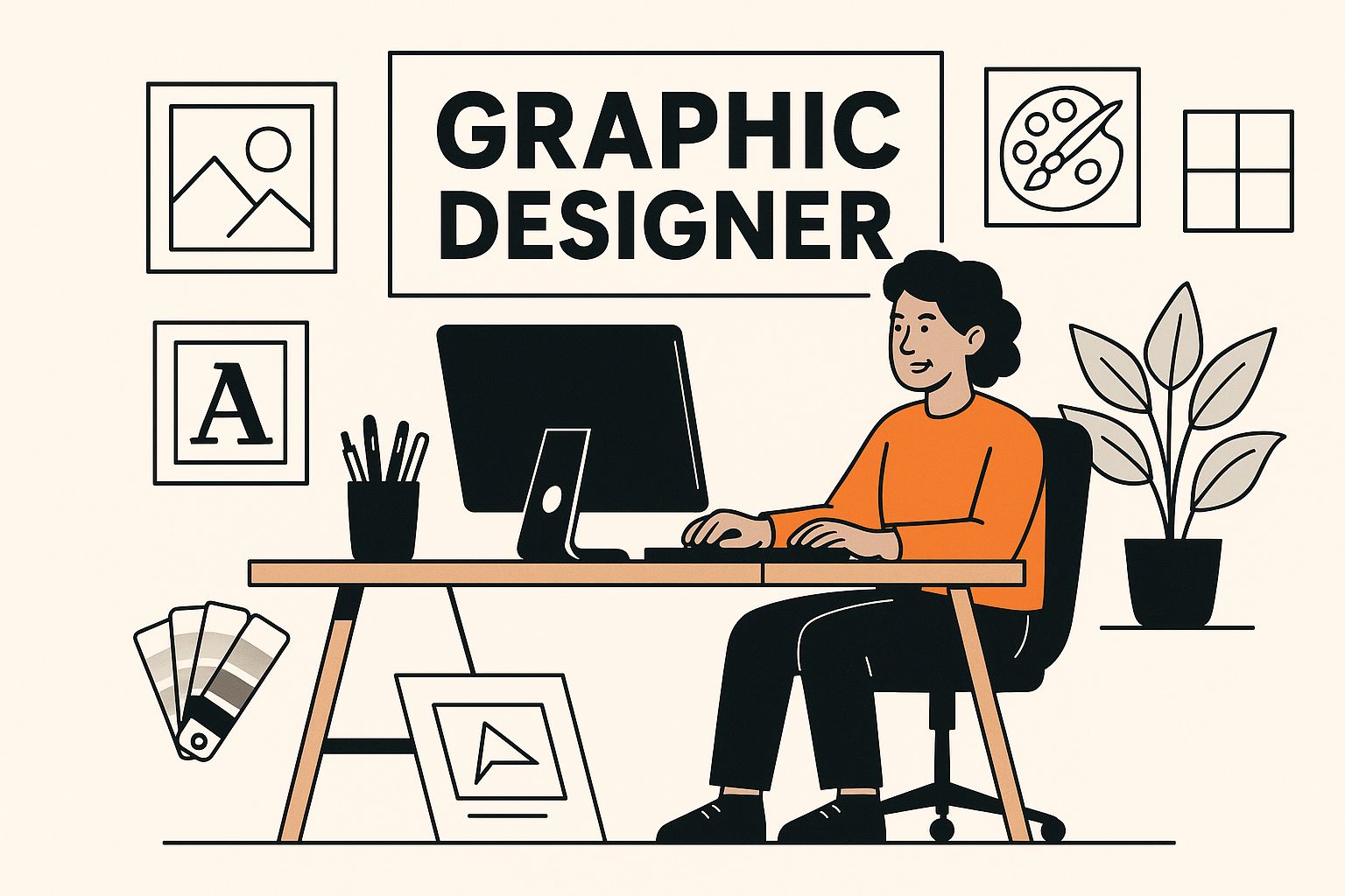 Graphic Designer