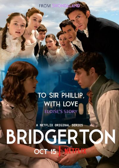 poster phim Bridgerton