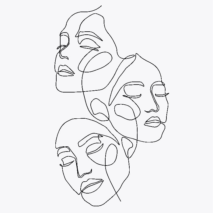 Line art