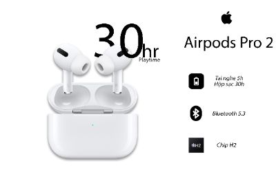BTVN 3-AIRPODS PRO 2