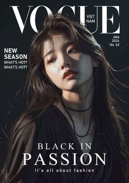 BTVN D3 Magazine cover