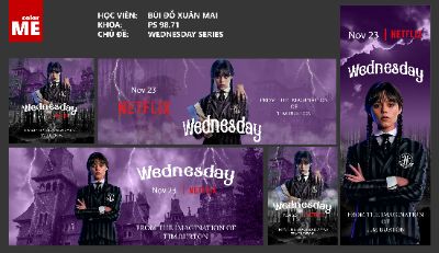 Wednesday Series