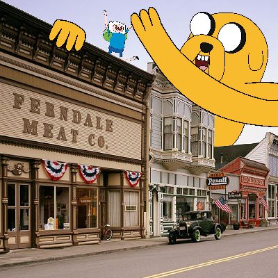 Adventure Time
