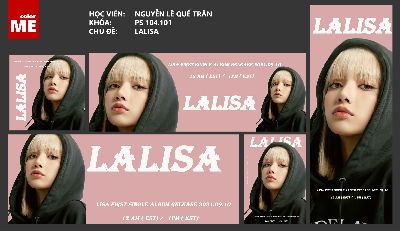 BÀI TẬP CUỐI KỲ - LALISA