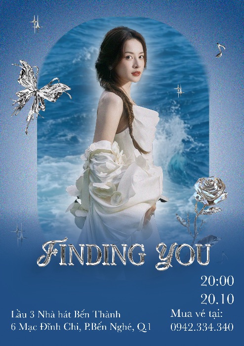poster âm nhạc