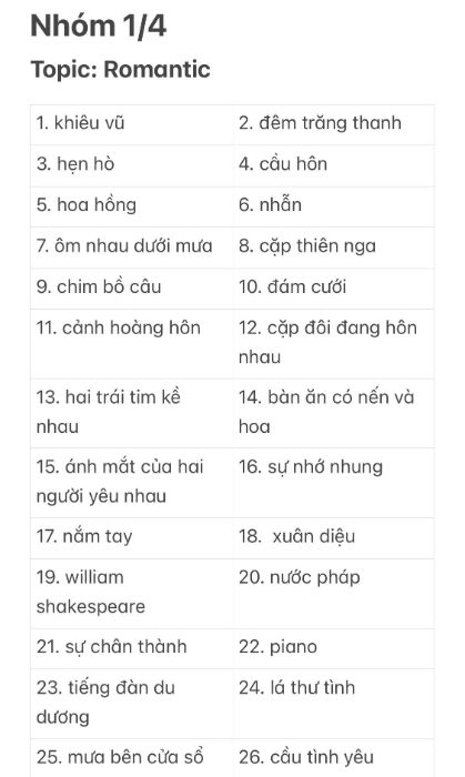 Bùi Yến Như / GD 58.1/ nhóm 1/4