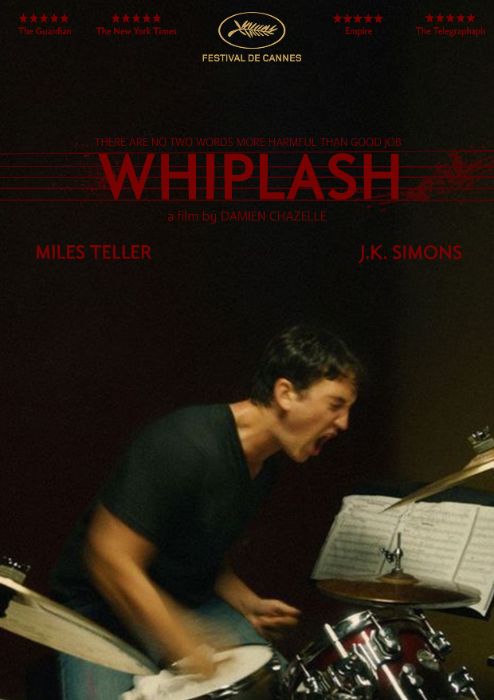 WHIPLASH (2014)