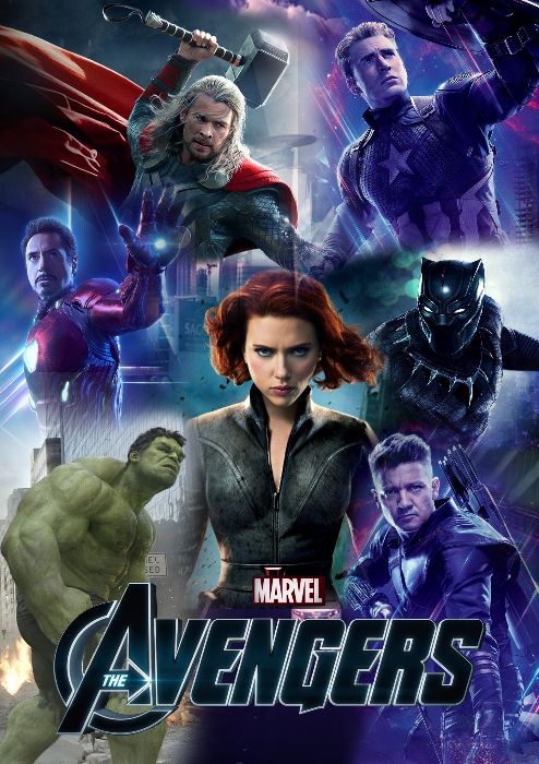 Bài tập buổi 03: Avengers ! Assemble.