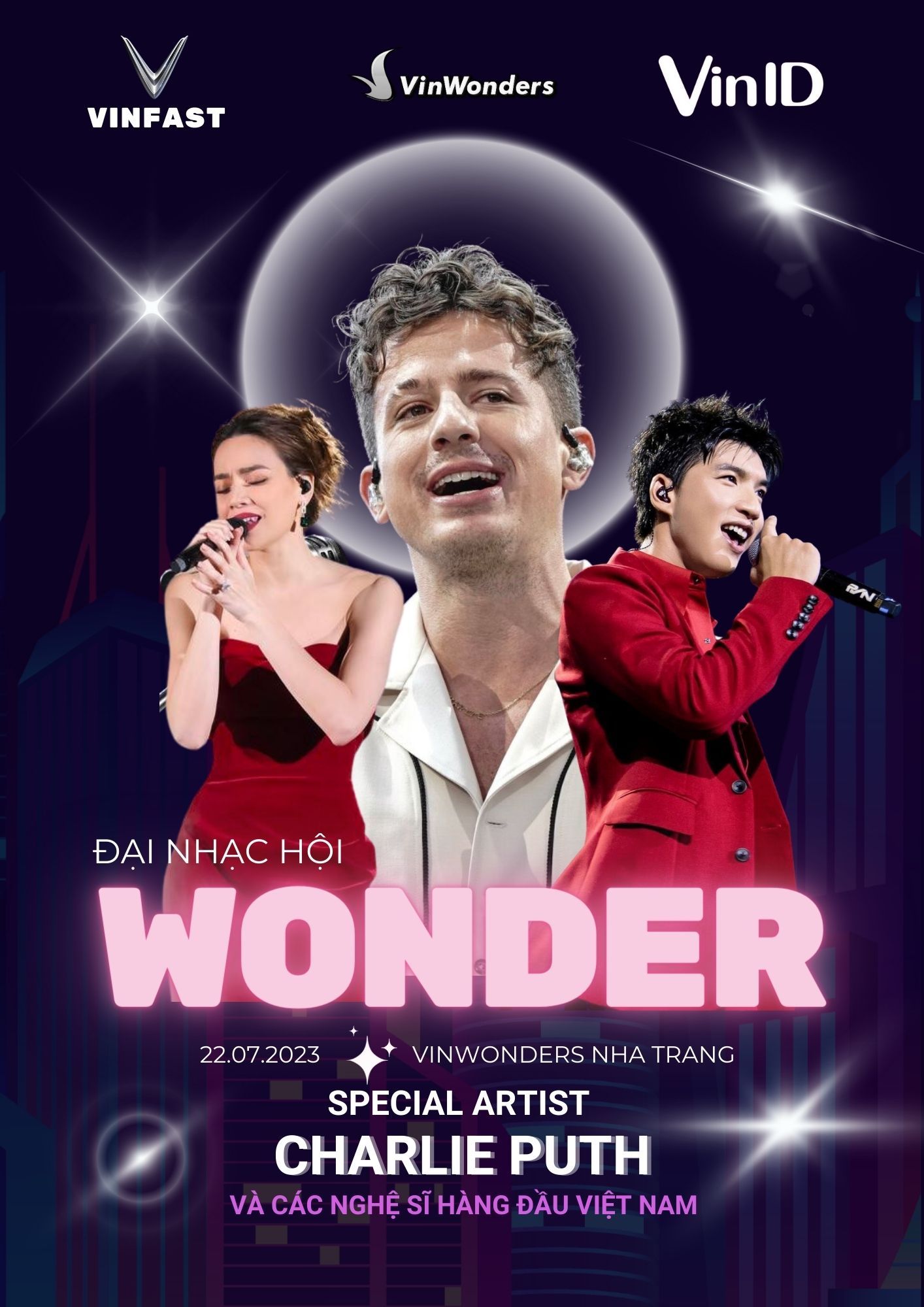 ĐẠI NHẠC HỘI 8WONDER