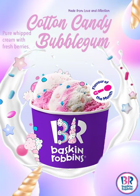 Kem Baskin Robbins