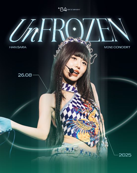 HANSARA POSTER - MINI CONCERT
