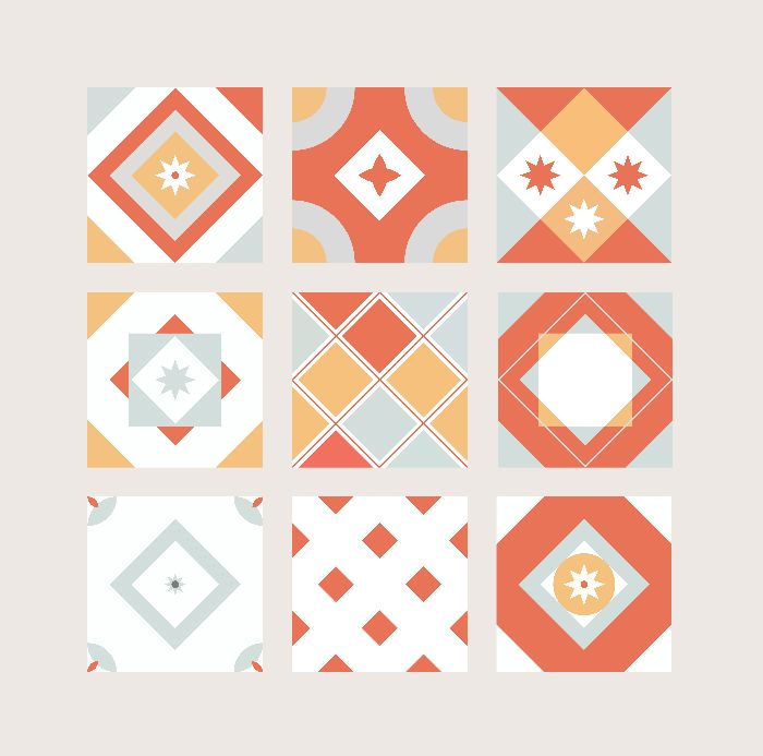 Tile Art