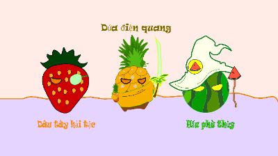 bộ 3 hải tặc
