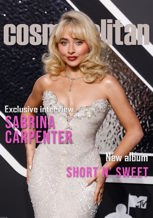 BTVN Buổi 3: Cover Magazine