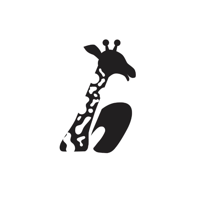 BTVN thiết kế Negative logo