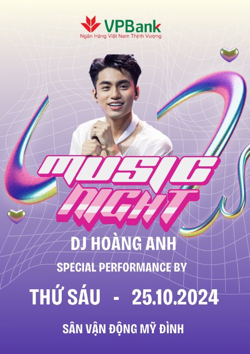 Poster ca nhạc