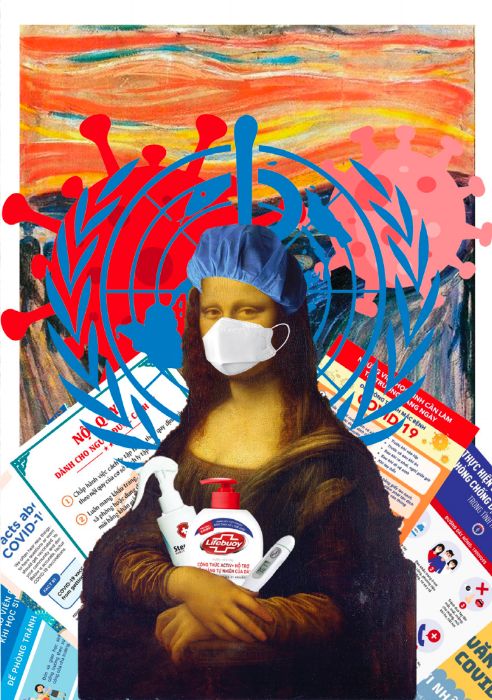 COLLAGE ART