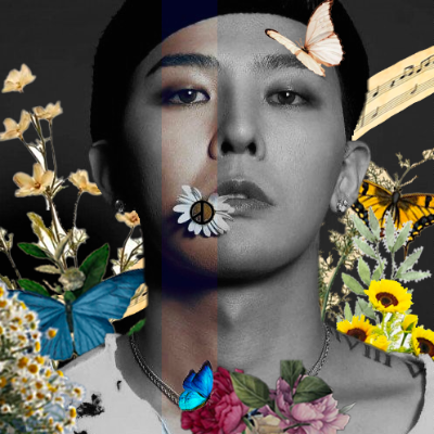 collage art