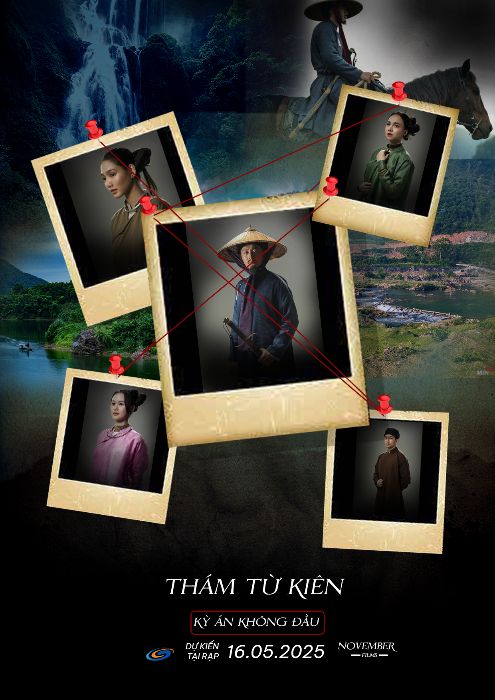Poster Cuối Kì