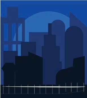 City Silhouette