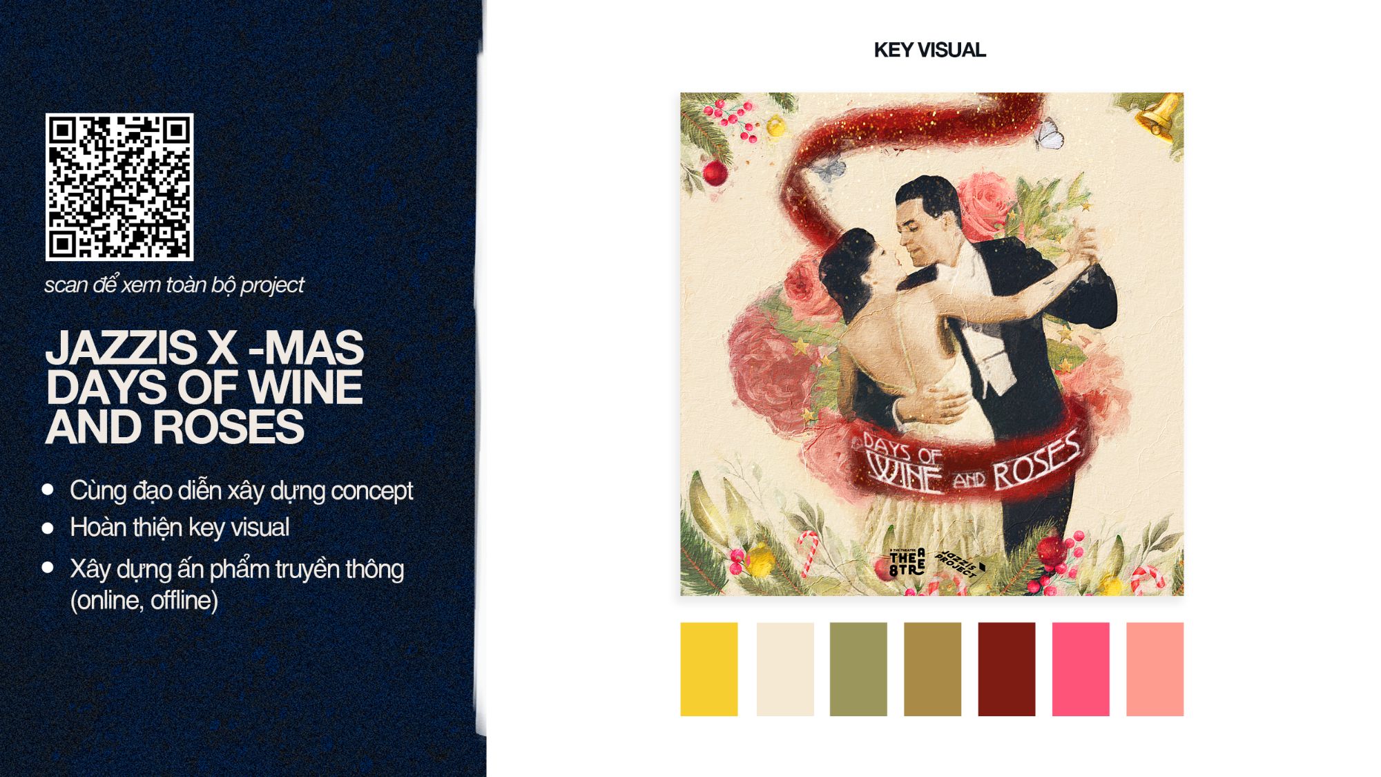 Portfolio on Color ME