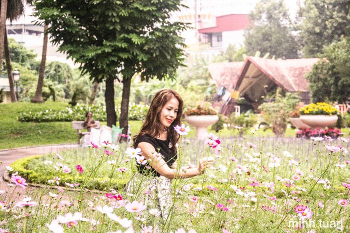 bộ ảnh cuối khóa