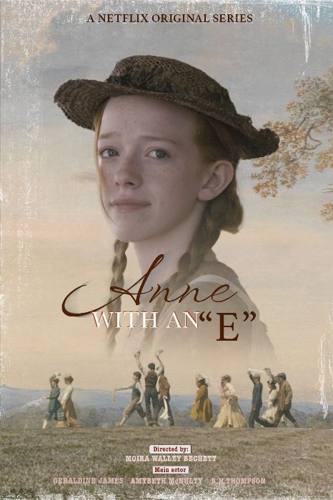 Poster film