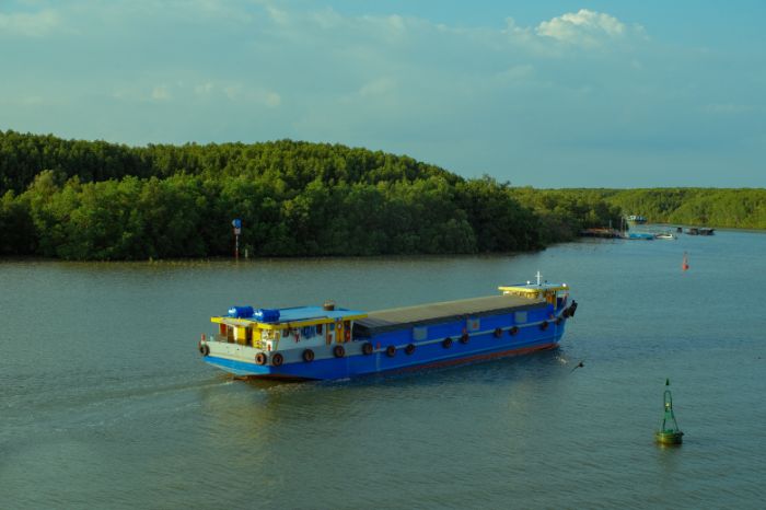 BT - Hậu kỳ Ngăn
