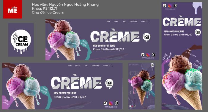 Crème