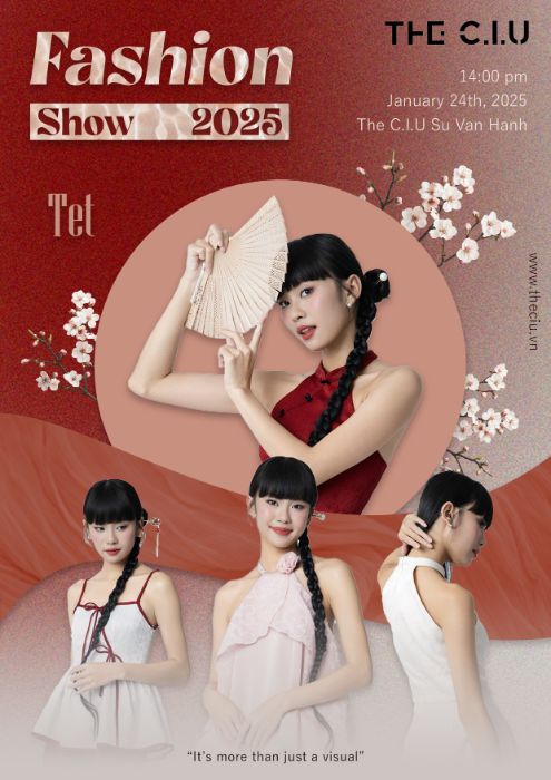 Bài thi giữa kỳ - Poster