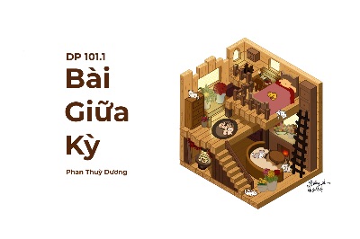 Phan Thuỳ Dương- BT giữa kỳ