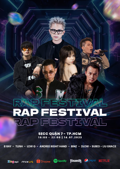Rap festival