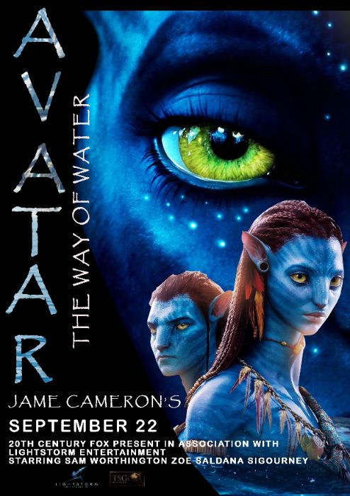 Poster phim Avatar