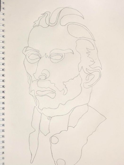 Vincent Van Gogh