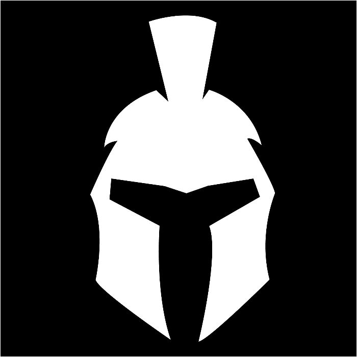 Bài tập thiết kế logo - Negative space