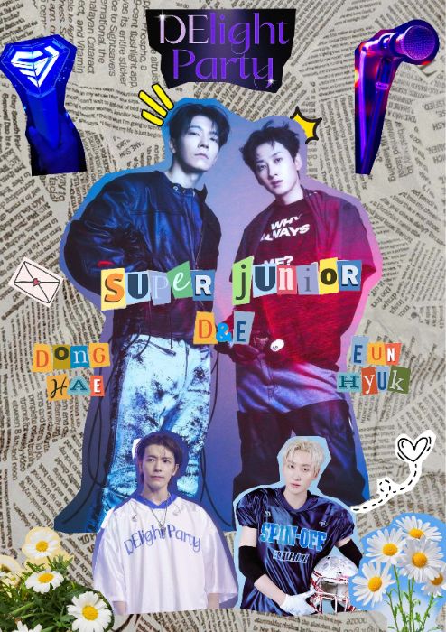 BTVN 2: DIY college art kpop idol