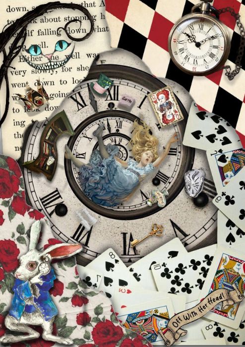 Alice in Wonderland