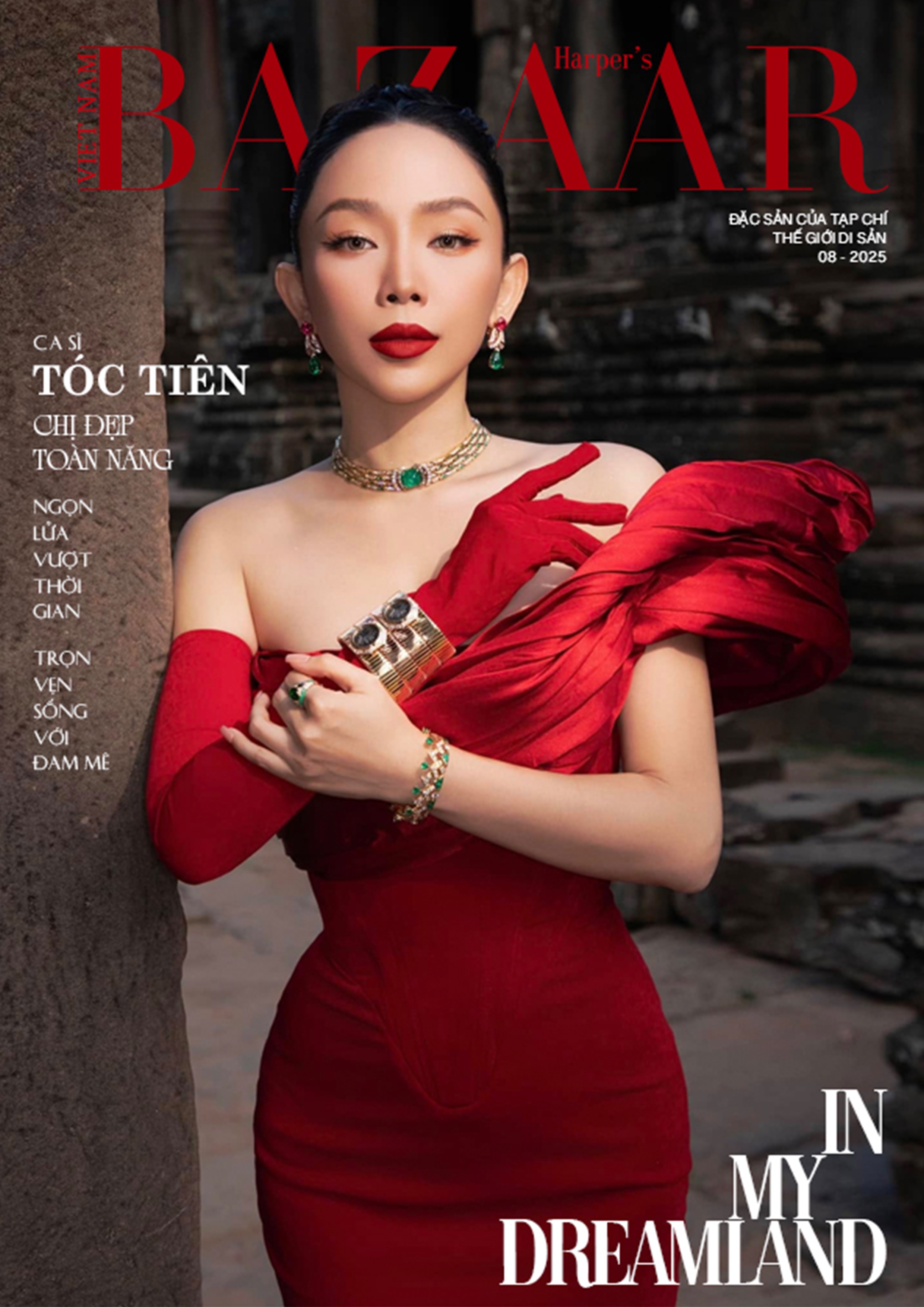 Magazine Cover