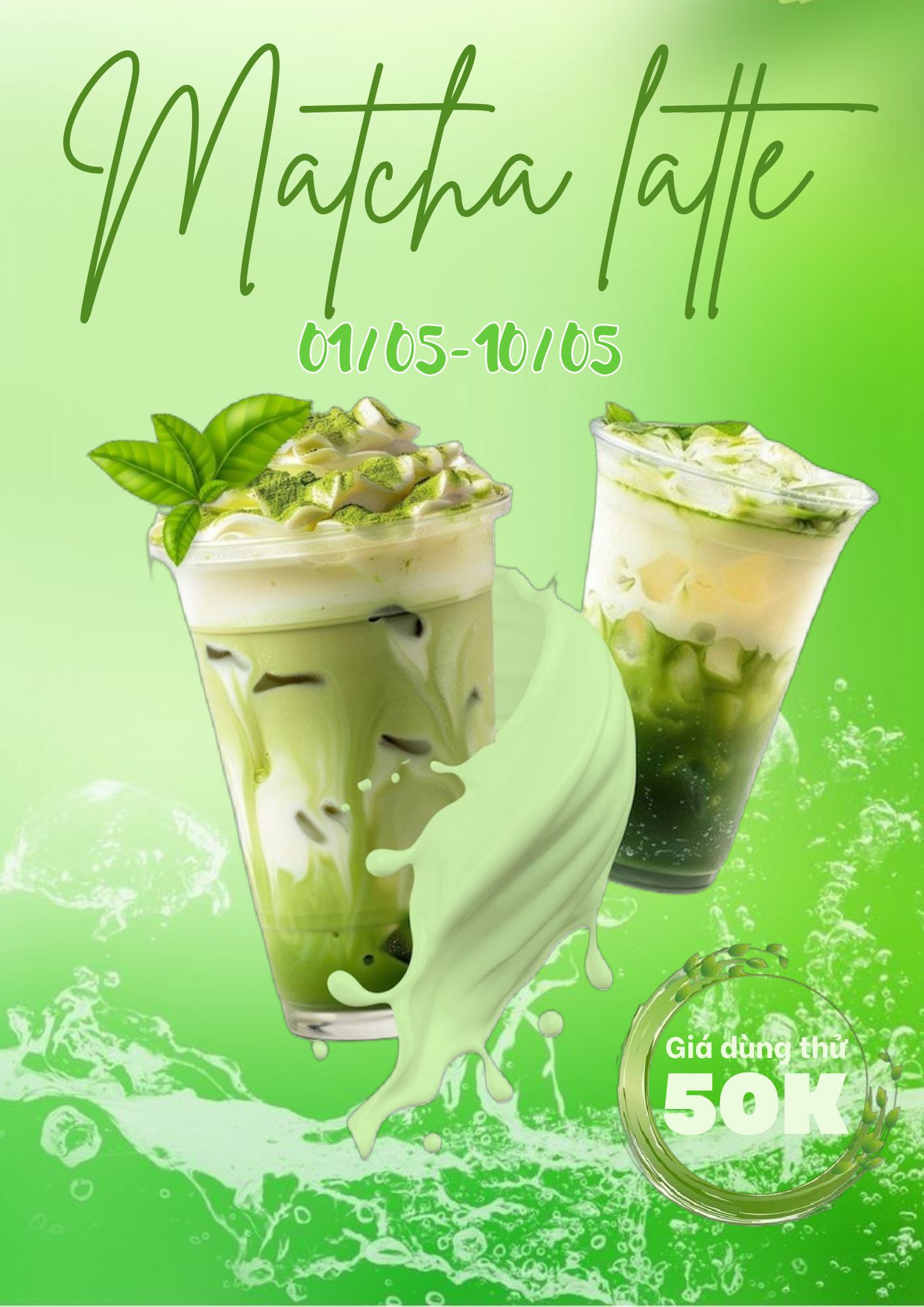 Trà hoa quả